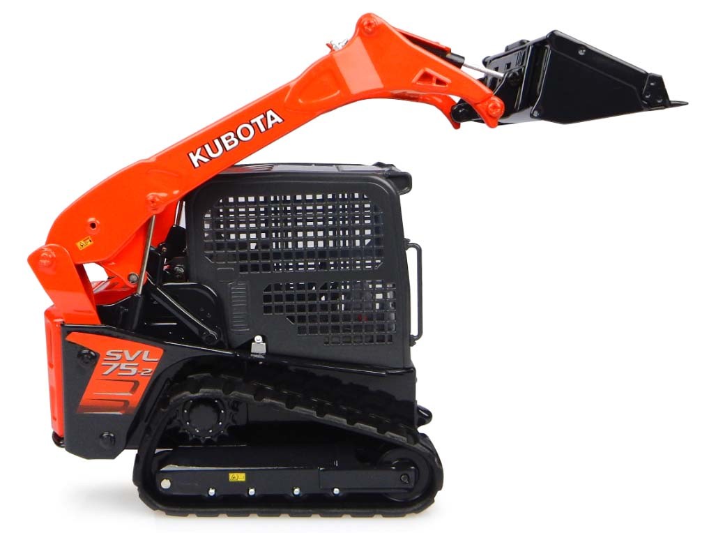 Kubota SVL 75-2 2015 Caricatore Mini Pala 1:24 - 57690