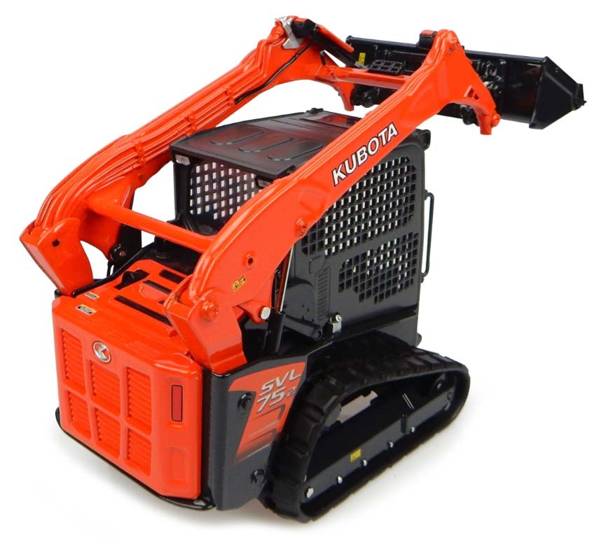 Kubota SVL 75-2 2015 Caricatore Mini Pala 1:24 - 57693