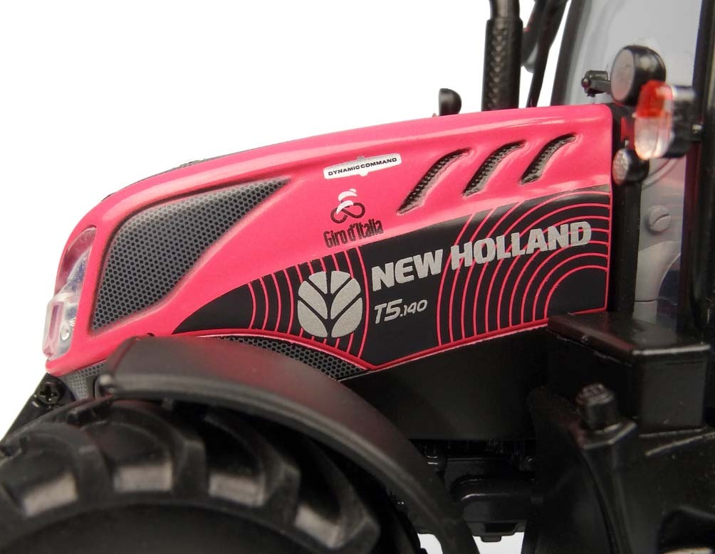 New Holland T5.140 Giro d'Italia 2022 1:32 - 57701