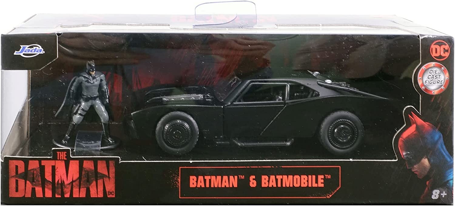 Batmobile 2022 with Batman Figure 1:32 - 57745