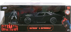 Batmobile 2022 with Batman Figure 1:32 - 57745
