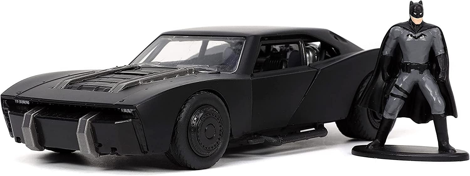 Batmobile 2022 with Batman Figure 1:32 - 57751