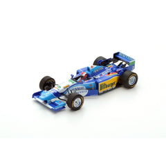 Benetton Ford B195 Johnny Herbert winner British GP 1995 1:43 - 5777