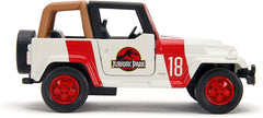 Jeep Wrangler 1992 Jurassic Park 1:32 - 57776