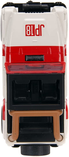 Jeep Wrangler 1992 Jurassic Park 1:32 - 57778