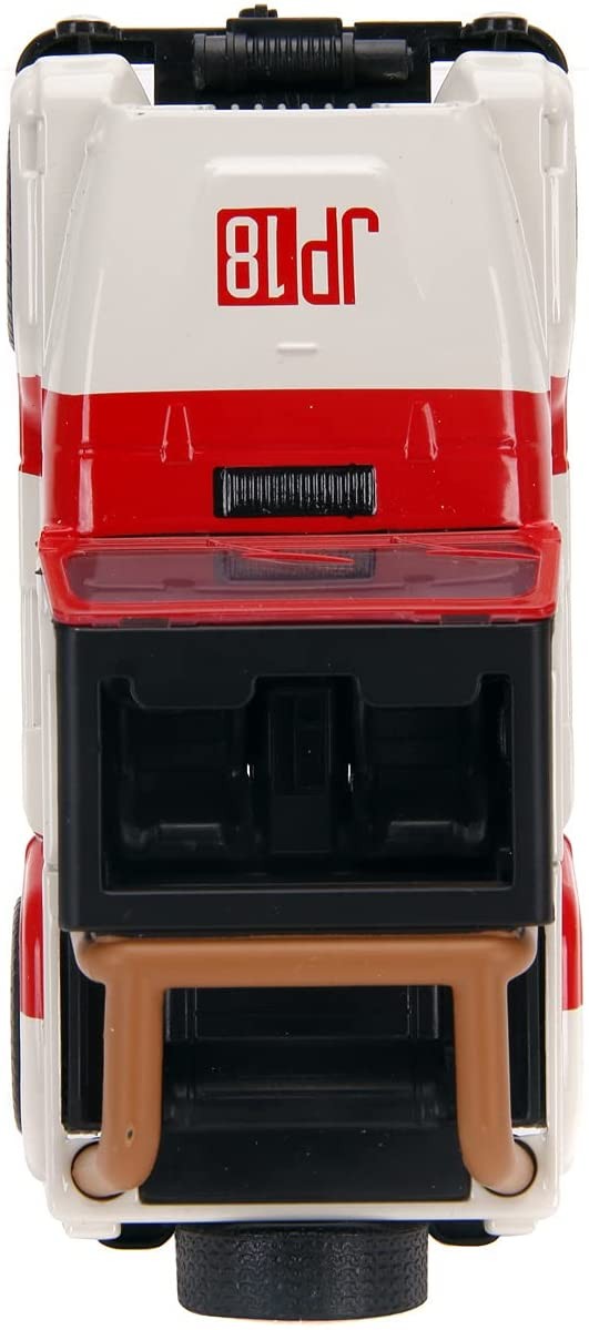 Jeep Wrangler 1992 Jurassic Park 1:32 - 57778