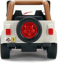 Jeep Wrangler 1992 Jurassic Park 1:32 - 57780