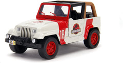 Jeep Wrangler 1992 Jurassic Park 1:32 - 57783