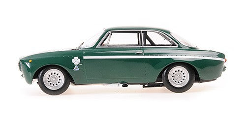 Alfa Romeo GTA 1300 Junior 1971 Green 1:18 - 57794