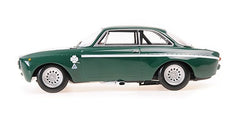 Alfa Romeo GTA 1300 Junior 1971 Green 1:18 - 57794