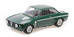 Alfa Romeo GTA 1300 Junior 1971 Green 1:18 - 57795