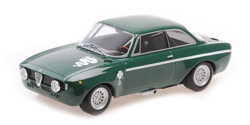 Alfa Romeo GTA 1300 Junior 1971 Green 1:18 - 57795
