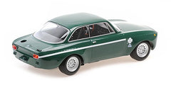Alfa Romeo GTA 1300 Junior 1971 Green 1:18 - 57796