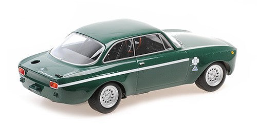 Alfa Romeo GTA 1300 Junior 1971 Green 1:18 - 57796