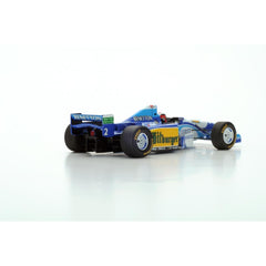 Benetton Ford B195 Johnny Herbert winner British GP 1995 1:43 - 5780