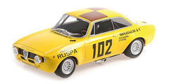 Alfa Romeo GTA 1300 Junior Monzeglio Corse Targa Florio 1971 Zanetti - Ruspa 1:18 - 57802