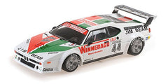 BMW M1 Procar GS Team Marko 3rd Silverstone BMW Procar Series 1979 Markus Höttinger 1:18 - 57811