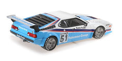 BMW M1 Procar Series 1979 Toleman Group Motorsport Frank Sytner 1:18 - 57816