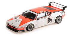BMW M1 Marlboro Dominique Lacaud 24h LeMans 1980 Hans-Joachim Stuck - Hans-Georg Bürger - Dominique Lacaud 1:18 - 57819