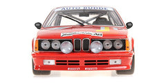 BMW 635 CSi  Auto Budde Team Winner 24h Nürburgring 1985 Axel Felder - Jürgen Hamelmann - Robert Walterscheid-Müller 1:18 - 57840