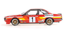 BMW 635 CSi  Auto Budde Team Winner 24h Nürburgring 1985 Axel Felder - Jürgen Hamelmann - Robert Walterscheid-Müller 1:18 - 57841
