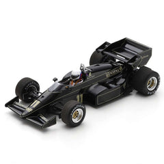 Lotus 95T 2nd East USA Gp 1984 Elio De Angelis 1:43 - 57858