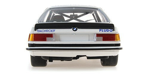 BMW 635 CSi Bavaria Monroe Racing 500km Monza 1985 Michele de Deyne - Claude BallotLéna 1:18 - 57861