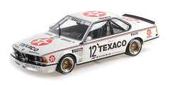 BMW 635 CSi Bavaria Automobiles 8th 24h Spa 1985 Claude Ballot-Léna - René Metge - Jean-Claude Andruet 1:18 - 57872