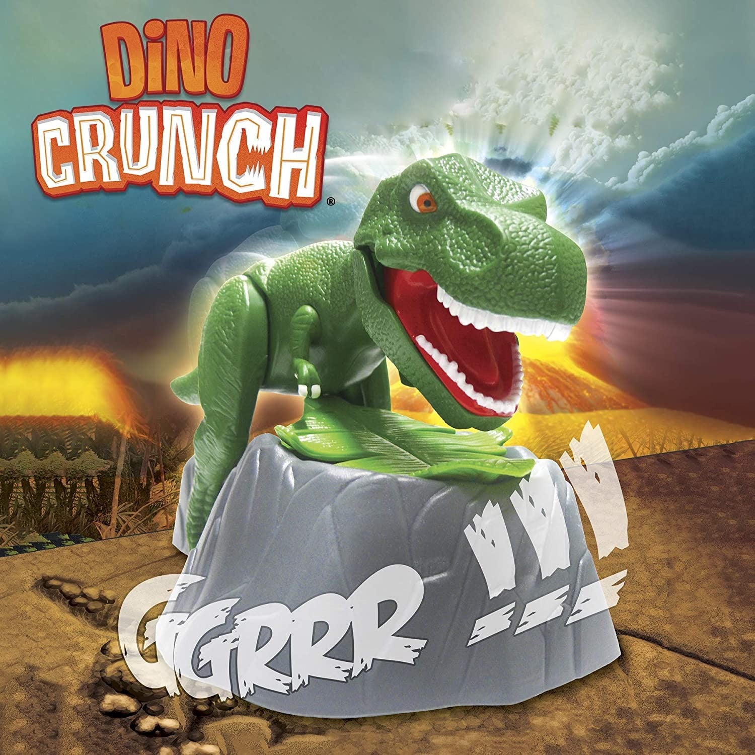 Dino Crunch Goliath - 57908