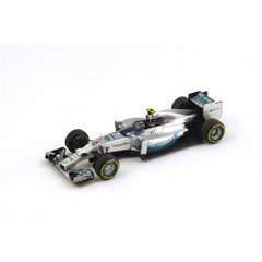 Mercedes Amg Petronas F1 2014 W05 Nico Rosberg  winner Australia Gp 2014 1:43 - 5791