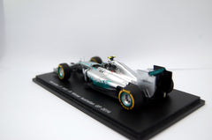 Mercedes Amg Petronas F1 2014 W05 Nico Rosberg  winner Australia Gp 2014 1:43 - 5793