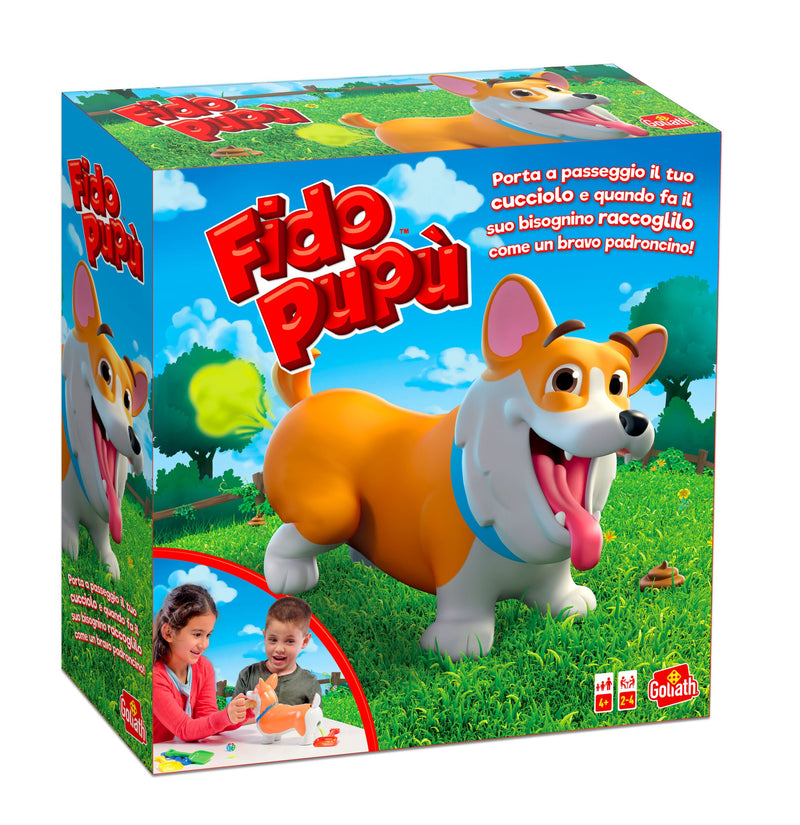 Fido Pupù e la sua cacca slime - 57930