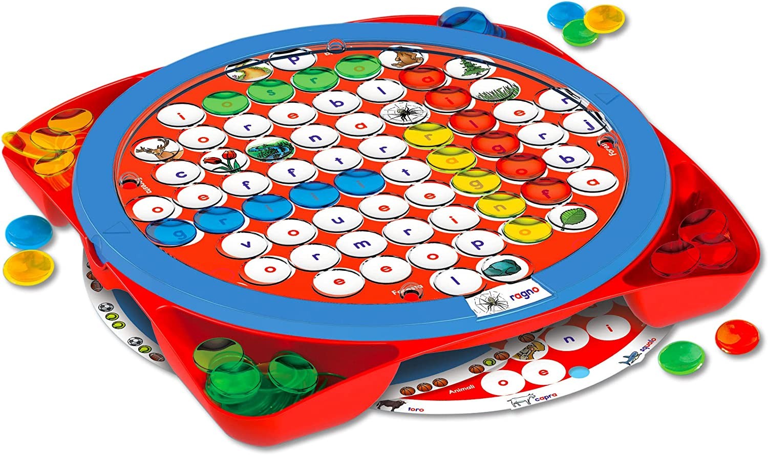 Trova la parola Junior - 57943
