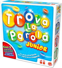Trova la parola Junior - 57944