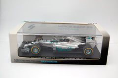 Mercedes Amg Petronas F1 2014 W05 Nico Rosberg  winner Australia Gp 2014 1:43 - 5795