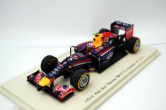Infiniti Red Bull Racing RB Renault 10 Daniel Ricciardo Australia Gp 2014 1:43 - 5797