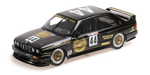 BMW E30 JPS Team BMW Class Winner Div 2 4th overall rating 1000km Bathurst 1987 Jim Richards - Tony Longhurst 1:18 - 57985