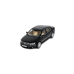 Volkswagen Phaeton 6.0 W12 2005 Black L041 1:18-7