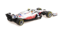 Uralkali Haas F1 Team VF-21 Bahrain Gp 2021 Mick Schumacher 1:18 - 58000
