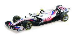 Uralkali Haas F1 Team VF-21 Bahrain Gp 2021 Mick Schumacher 1:18 - 58001