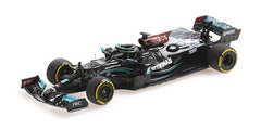Mercedes-Amg F1 W12 E Performance Bahrain Gp F1 2021 Lewis Hamilton 1:43 - 58006