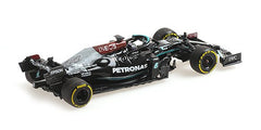 Mercedes-Amg F1 W12 E Performance Bahrain Gp F1 2021 Lewis Hamilton 1:43 - 58007