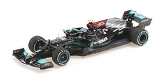 Mercedes-Amg F1 W12 E Performance Bahrain Gp F1 2021 Valtteri Bottas 1:43 - 58011