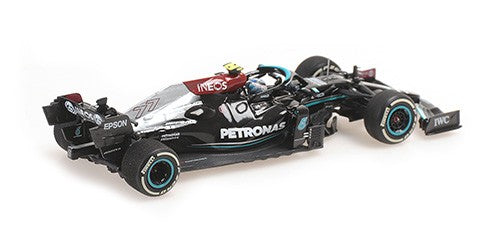 Mercedes-Amg F1 W12 E Performance Bahrain Gp F1 2021 Valtteri Bottas 1:43 - 58012