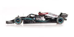 Mercedes-Amg F1 W12 E Performance Bahrain Gp F1 2021 Valtteri Bottas 1:43 - 58013