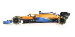 McLaren Mercedes MCL35 F1 2020 3th place Austrian GP Lando Norris 1:18 - 58029