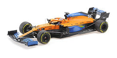 McLaren Mercedes MCL35 F1 2020 Austrian GP Carlos Sainz 1:18 - 58034