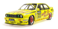 BMW E30 Valier Motorsport / BMW Faltz Essen 1989 DTM Harald Grohs 1:18 - 58041