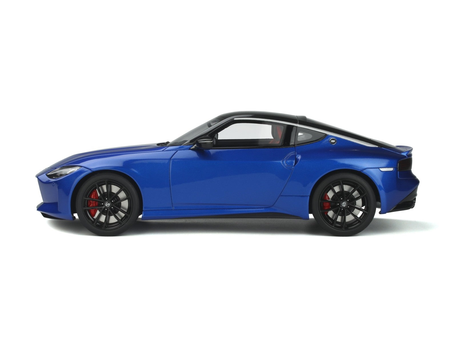 Nissan Z 2022 Bayside Blue 1:18 - 58093