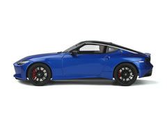 Nissan Z 2022 Bayside Blue 1:18 - 58093